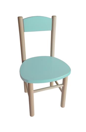 Scaun pentru copii Polly - babyblue