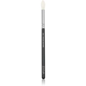 ZOEVA 228 Crease Definer Brush pensula pentru fard de ochi 1 buc