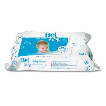 Bel Servetele umede Baby ( Ultrasensitive Baby Wipes) 60 buc