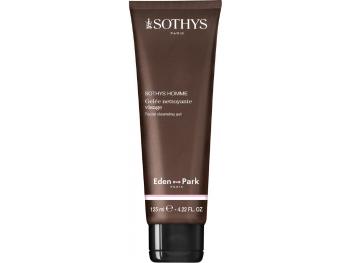 SOTHYS Paris Gel de spălare pentru față pentru bărbați (Facial Cleansing Gel) 125 ml