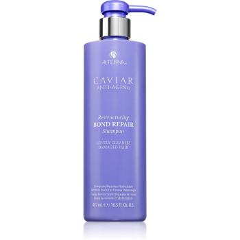 Alterna Caviar Anti-Aging Restructuring Bond Repair șampon regenerator pentru par slab 487 ml