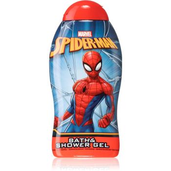EP Line Spiderman gel de dus si baie pentru copii 300 ml
