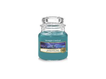 Yankee Candle Lumânare votivă Classic mică Winter Night Stars 104 g