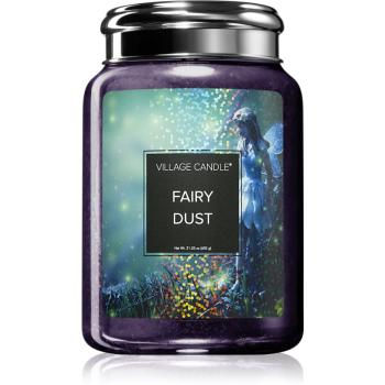 Village Candle Fairy Dust lumânare parfumată 602 g