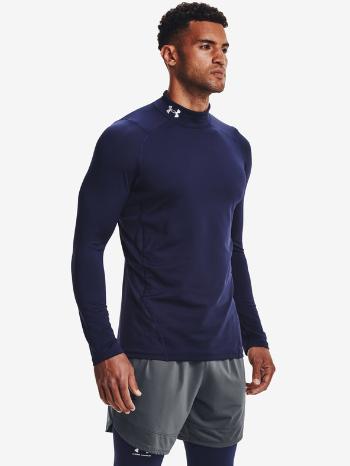 Under Armour ColdGear® Armour Tricou Albastru