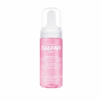 SAMPAR Spumă micelară demachiantă (Dry CleanSing Foam) 100 ml