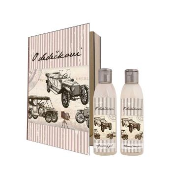 Bohemia Gifts Set cadou de îngrijire de baie Despre Bunicul