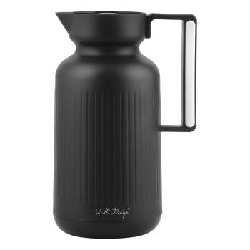 Termos negru mat 1 l Lungo – Vialli Design