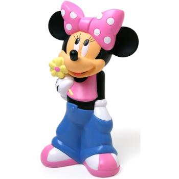 Disney Minnie 3D 2 in 1 spuma de baie si gel de dus 200 ml