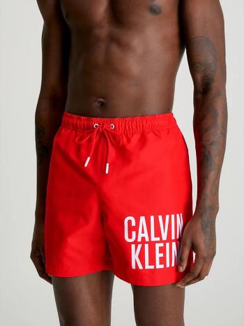 Calvin Klein Underwear	 Costum de baie Roșu