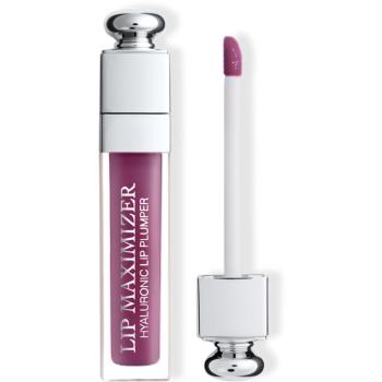 DIOR Dior Addict Lip Maximizer luciu de buze pentru un volum suplimentar culoare 006 Berry 6 ml