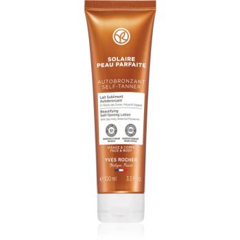 Yves Rocher Solaire lotiune autobronzanta 100 ml