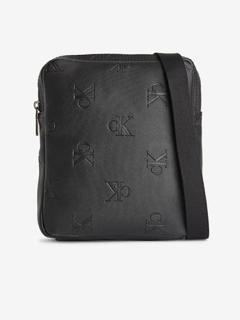 Calvin Klein Jeans Geantă de cruce Negru