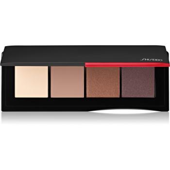 Shiseido Essentialist Eye Palette paleta farduri de ochi culoare 05 Kotto Street Vintage 5.2 g