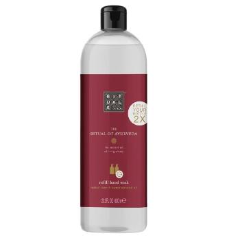 Rituals Gel pentru spălarea mâinilor The Ritual of Ayurveda (Refill Hand Wash) - reumplere 600 ml