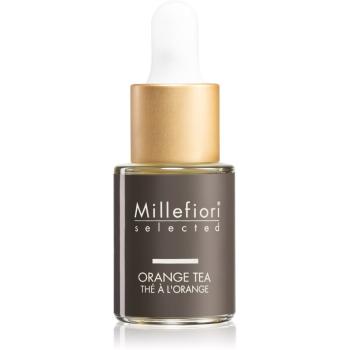 Millefiori Selected Orange Tea ulei aromatic 15 ml