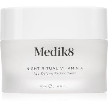 Medik8 Night Ritual Vitamin A cremă de noapte antirid cu retinol 50 ml