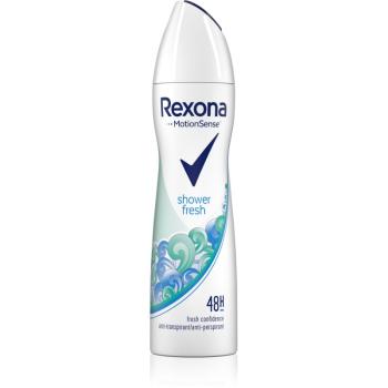 Rexona Dry & Fresh Shower Clean spray anti-perspirant 48 de ore 150 ml