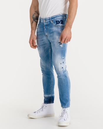 DSQUARED2 Skater Jeans Albastru