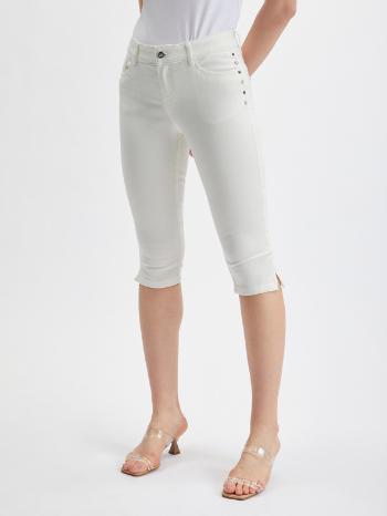 Orsay Jeans Alb