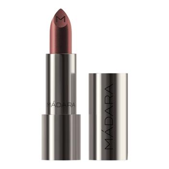 MÁDARA Ruj lucios satinat Dazzle Nights (Satin Shine Lipstick) 3,8 g Rust