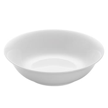 Bol din porțelan Maxwell & Williams Basic, ø  20 cm, alb