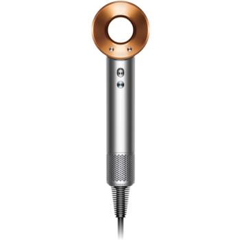 Dyson Supersonic™ HD07 Silver/Copper uscator de par Silver/Copper 1 buc