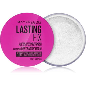Maybelline Lasting Fix pudra translucida 6 g