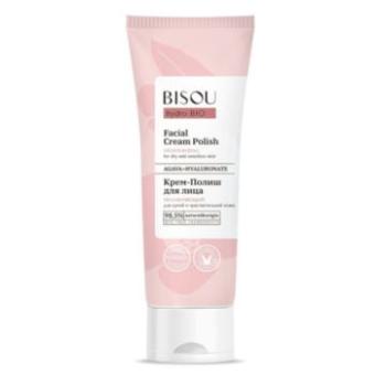 BISOU Peeling hidratant pentru piele uscată și sensibilă 110 ml