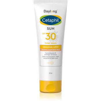 Daylong Cetaphil SUN Liposomal Lotion loțiune pentru plaja pentru piele sensibila SPF 30 200 ml