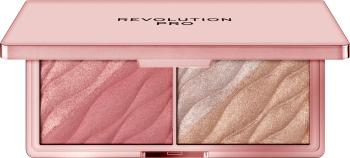 Revolution PRO Paletă de față Eternal Rose Dream 10 g