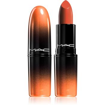 MAC Cosmetics  Love Me Lipstick ruj satinat culoare Breadwinner 3 g