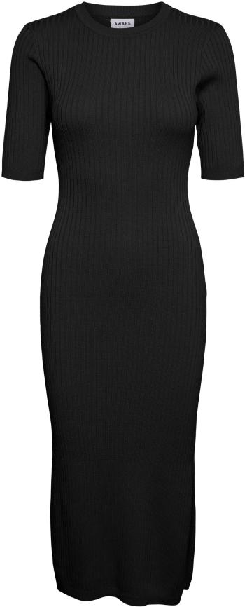 Vero Moda Rochie pentru femei VMSCARLETT Regular Fit 10257480 Black M