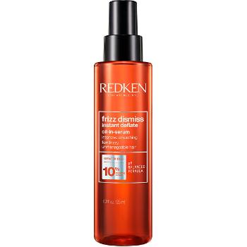 Redken Ser de ulei pentru netezirea părului  Renunțați la increțire Instant Deflate (Oil-in-Serum) 125 ml