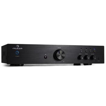 Auna AV2 - CD508, stereo, 600 W, amplificator HiFi din oțel