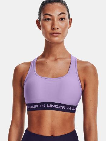 Under Armour UA Crossback Mid Sport Sutien Violet