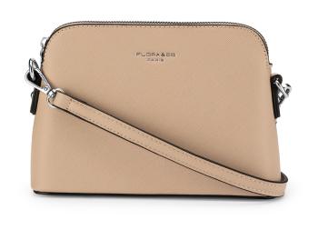 FLORA & CO Geantă crossbody pentru femei beige 3765