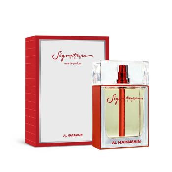 Al Haramain Signature Red - EDP 1 ml - eșantion