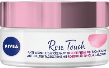 Nivea Crema de zi anti-rid cu ulei de trandafiri și calciu Rose Touch (Anti-Wrinkle Day Cream) 50 ml