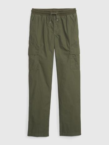 GAP Pantaloni pentru copii Verde