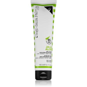 Diego dalla Palma Aloe Vera With Hyaluronic Acid hidratare pentru fata si corp cu acid hialuronic 150 ml