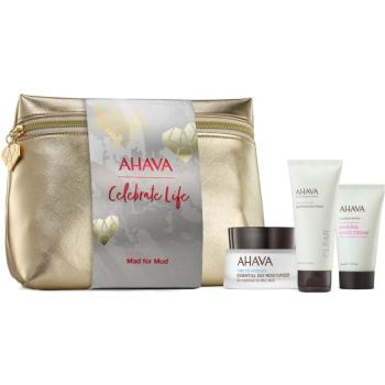 AHAVA Celebrate Life Mad for Mud set cadou (pentru look perfect)