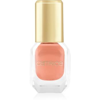 Catrice MY JEWELS. MY RULES. lac de unghii culoare C02 Apricot Crush 10,5 ml