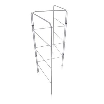 Uscător de rufe Addis 6M Gate Fold Airer Metallic