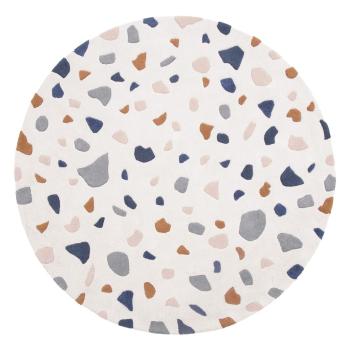 Covor pentru copii ø 150 cm Terrazzo – Lilipinso