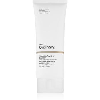 The Ordinary Glucoside Foaming Cleanser gel spumant de curatare 150 ml