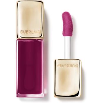 GUERLAIN KissKiss Bee Glow Oil ulei pentru buze cu miere culoare 809 Lavender Glow 9,5 ml