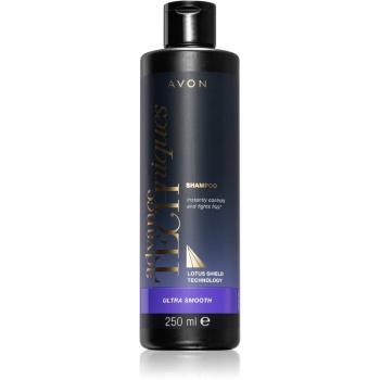 Avon Advance Techniques Ultra Smooth șampon anti-electrizare 250 ml