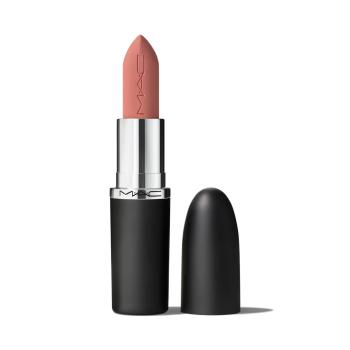 MAC Cosmetics Ruj mat mătăsos M·A·Cximal (Silky Matte Lipstick) 3,5 g Honeylove