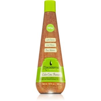 Macadamia Natural Oil Color Care șampon de îngrijire delicată pentru păr vopsit 300 ml